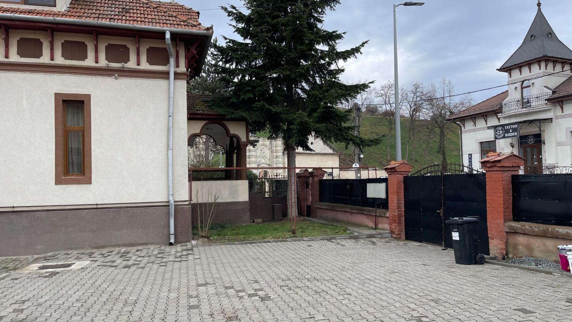 La Poarta Cetatii Villa Alba Iulia Exterior photo