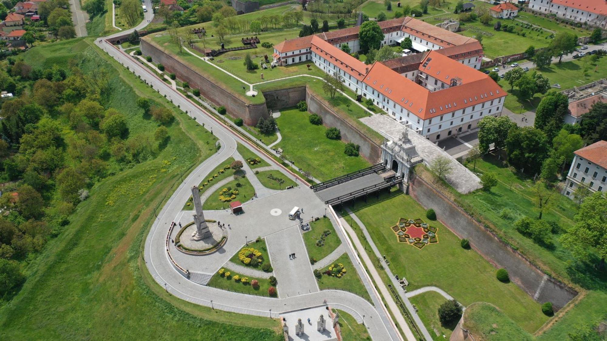 La Poarta Cetatii Villa Alba Iulia Exterior photo