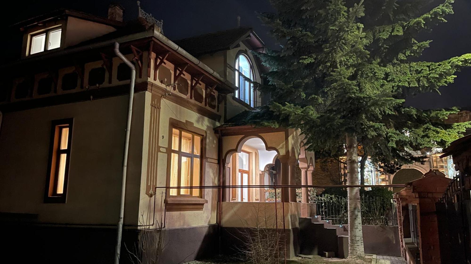 La Poarta Cetatii Villa Alba Iulia Exterior photo