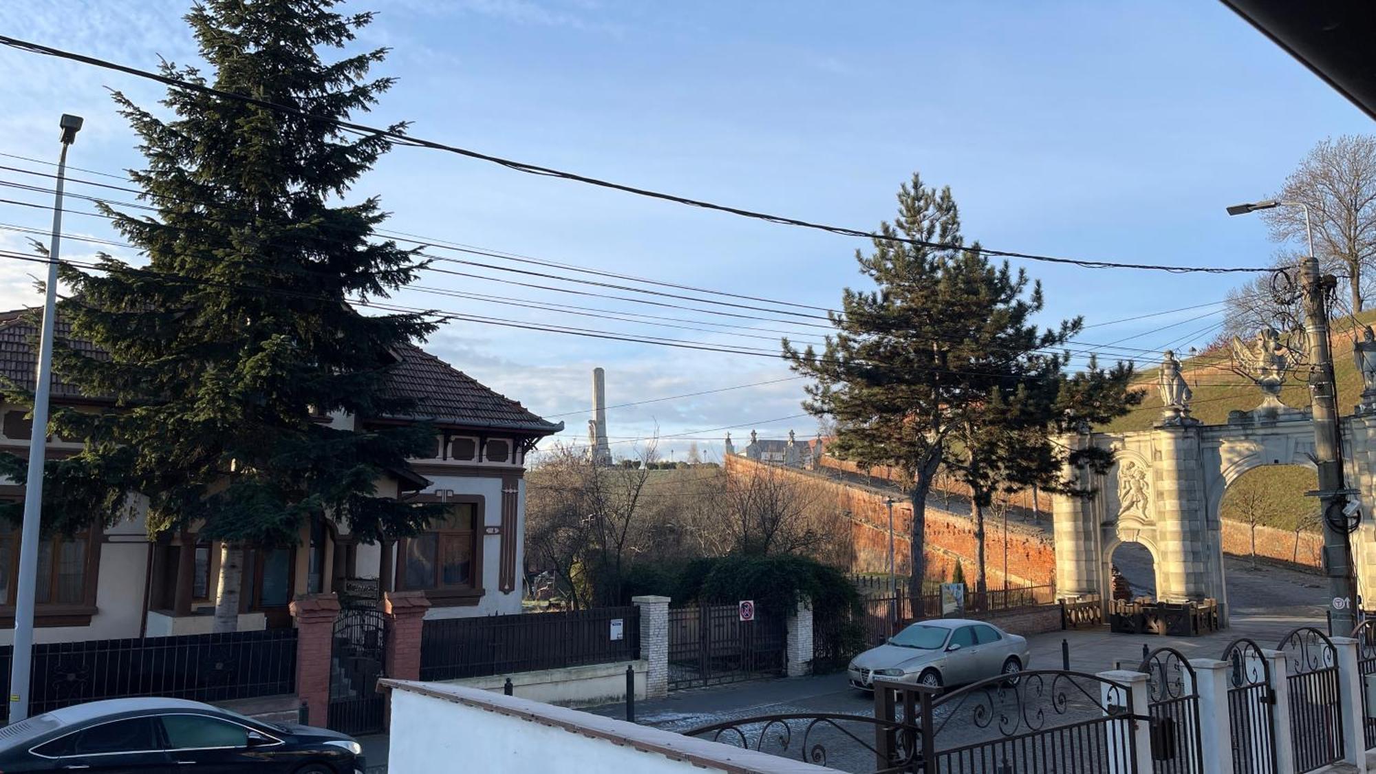 La Poarta Cetatii Villa Alba Iulia Exterior photo